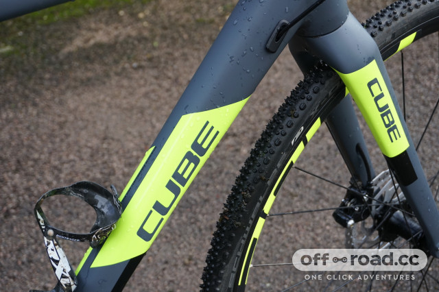 cube ra 0.8 cx wheels tubeless